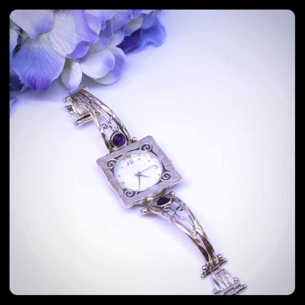 Sterling Silver watch
